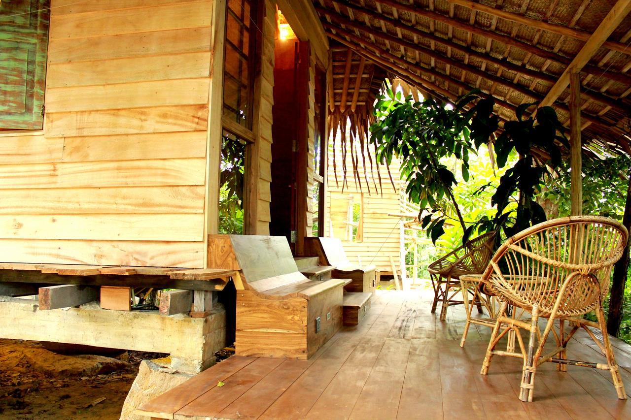 Bedda Eco Cottages Деніяя Екстер'єр фото